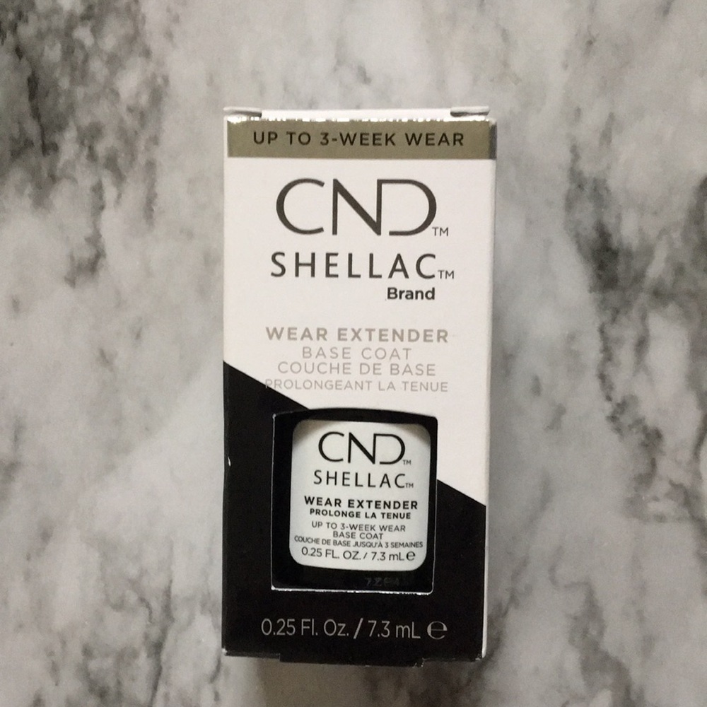 CND Wear Extender Base Coat